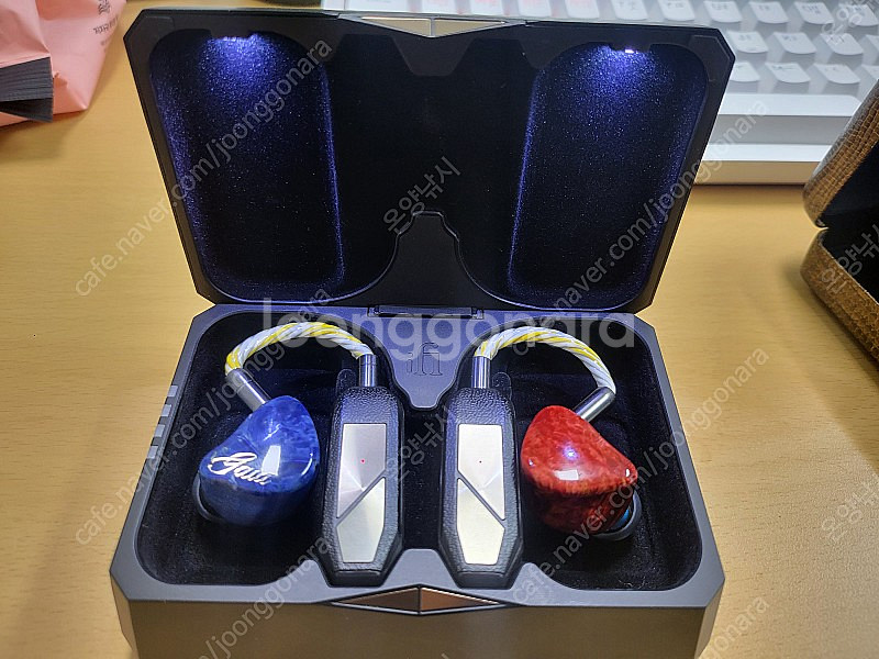 고팟 커스텀 이어케이블 판매--1