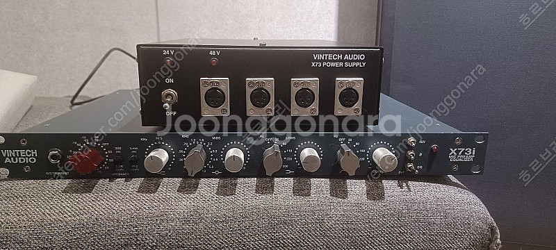 vintech x73i 프리앰프--0