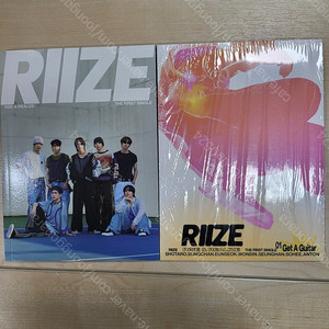 RIIZE 싱글1집 GET A GUITAR