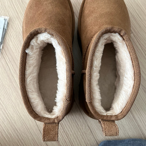 ugg 어그 울트라미니 플랫폼 정품