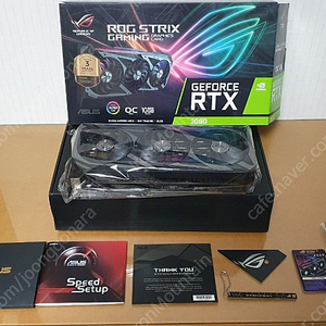 ASUS ROG STRIX RTX 3080 O10G