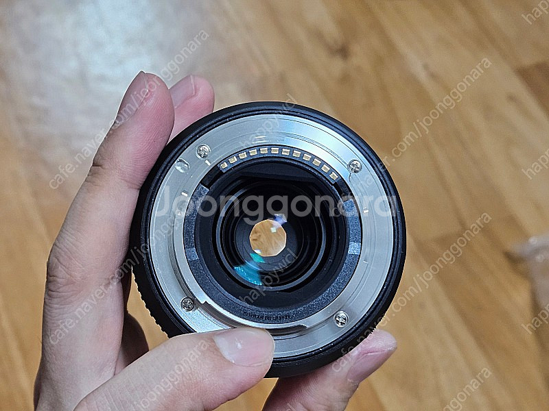 깔끔한 삼양 V-AF 24mm T1.9 팝니다.(BW필...--2
