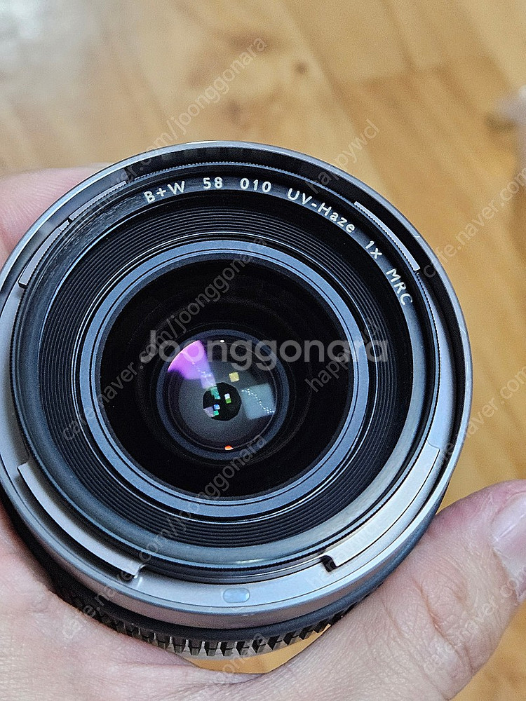 깔끔한 삼양 V-AF 24mm T1.9 팝니다.(BW필...--5