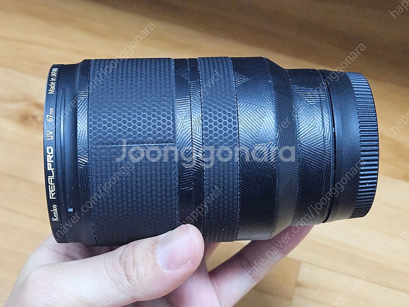 탐론 17-28 f2.8 소니마운트 팝니다.--3