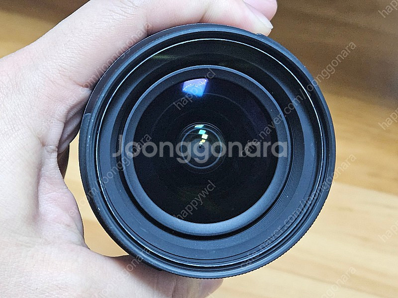 탐론 17-28 f2.8 소니마운트 팝니다.--4