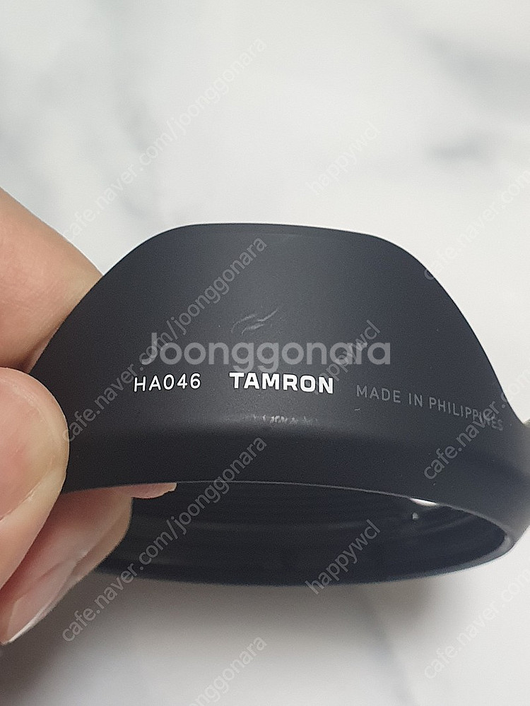 탐론 17-28 f2.8 소니마운트 팝니다.--7