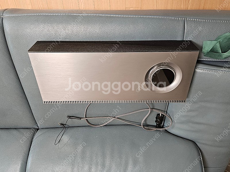 뮤조2 신품급 125만(+쏘울오디오케이블)--1