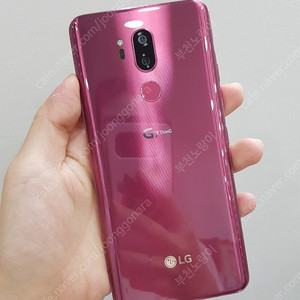 [7.5만원] 부천 LG G7 라즈베리로즈 64GB 저렴판매 상동 부천역