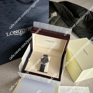 론진 마스터컬렉션 190주년 스몰세컨즈 신제품 백화점 풀셋