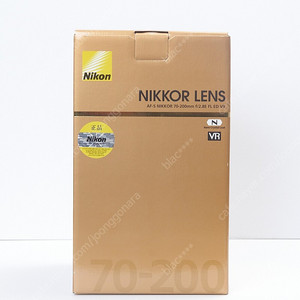 니콘 AF-S NIKKOR 70-200mm f/2.8E FL ED VR와 니콘 AF-S VR MICRO NIKKOR 105mm F2.8G IF ED 판매합니다.