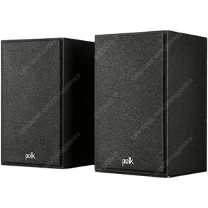 패시브 북쉘프 스피커 폴크오디오 모니터 XT15 Polk Audio Monitor XT15