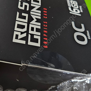 그래픽카드 ASUS RTX4080 STRIX OC 팝니다[미개봉]