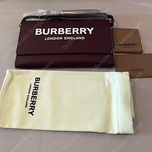 [새상품] BURBERRY 버버리 woc 크로스백 가방