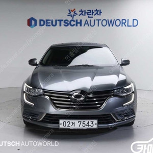 [삼성] SM6 가솔린 2.0 GDe LE 완전무사고 ㅣ140000kmㅣ2016년식ㅣ쥐색ㅣ수원ㅣ820만원