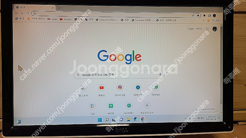 델 DELL ST2410B 24인치 모니터--0