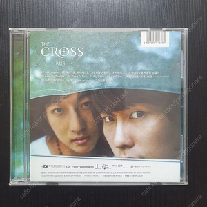 더 크로스(the cRoss) 2집