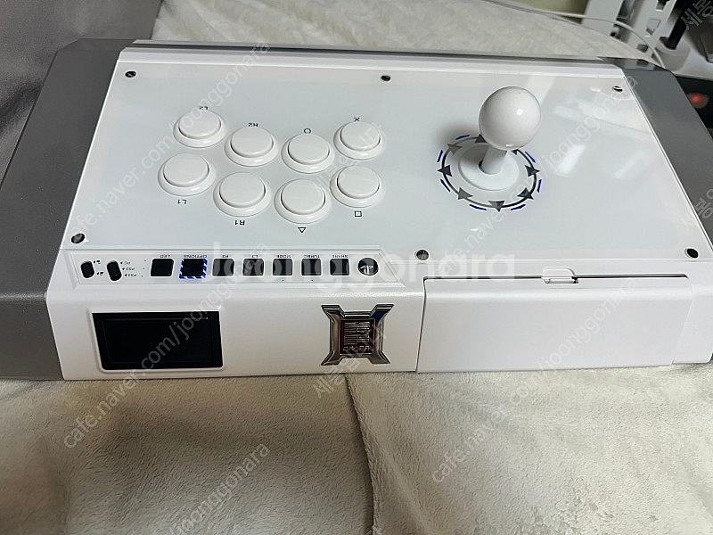 PS3, PS4용 스틱 권바 옵시디언 펄 2대 판매합니다--2