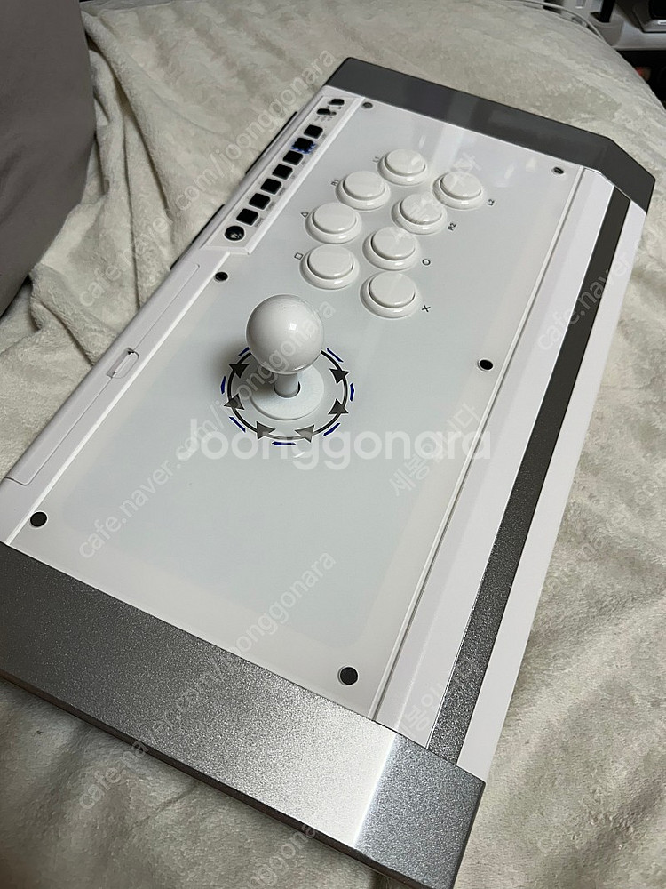 PS3, PS4용 스틱 권바 옵시디언 펄 2대 판매합니다--5