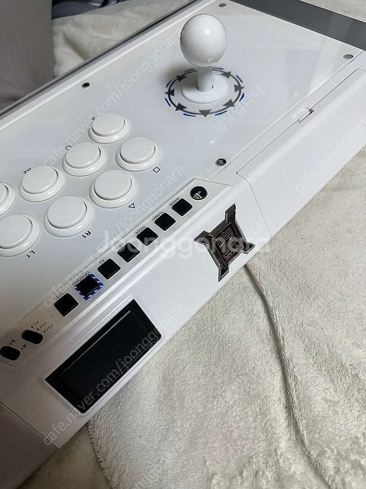 PS3, PS4용 스틱 권바 옵시디언 펄 2대 판매합니다--7