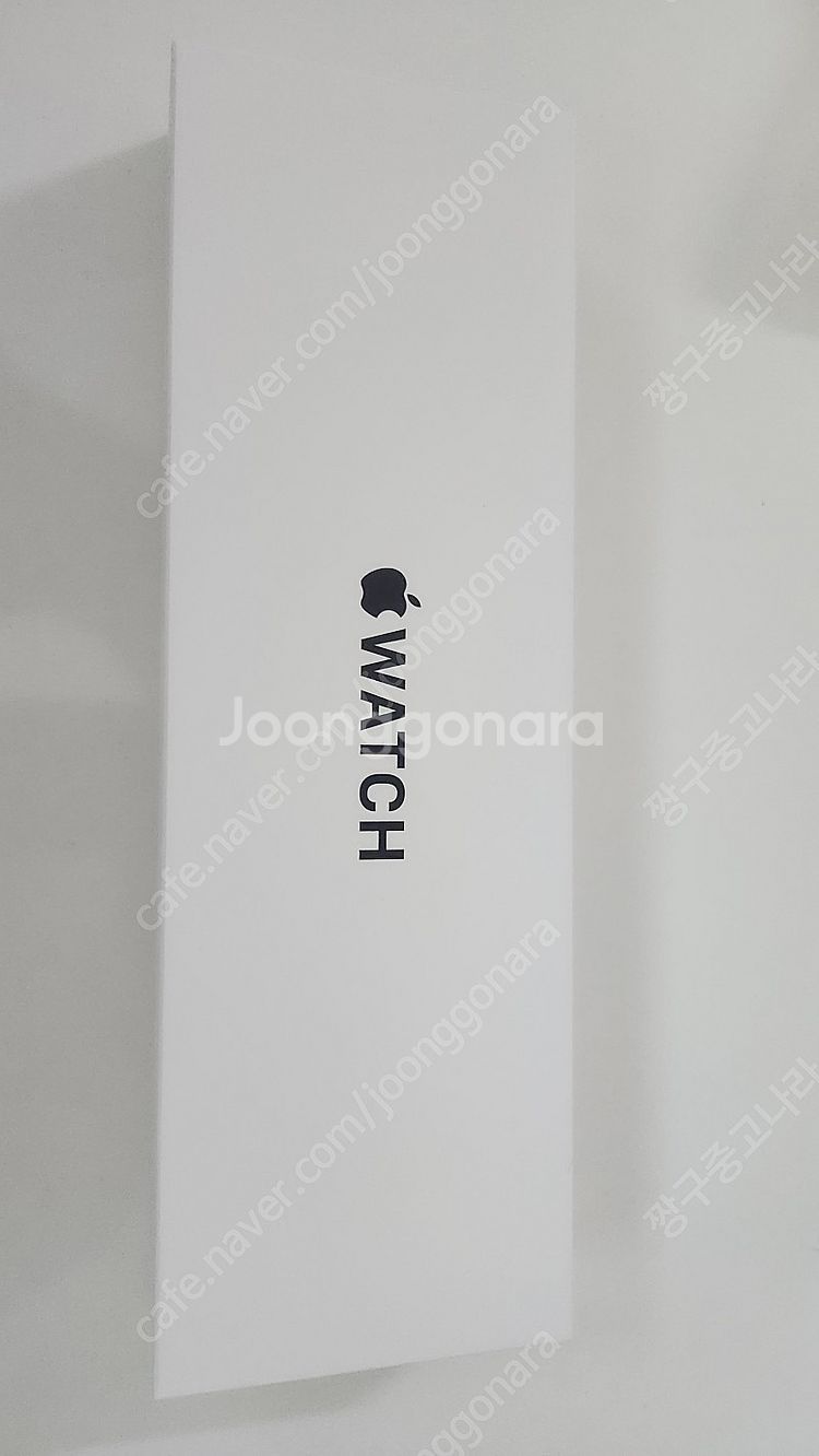 (미개봉) 애플워치se2 40mm gps 미드나이트--0