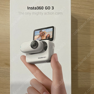 인스타360 GO3 64기가 판매 합니다