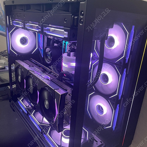 개인 7950X3D RTX 4090 PC 본체 팝니다.