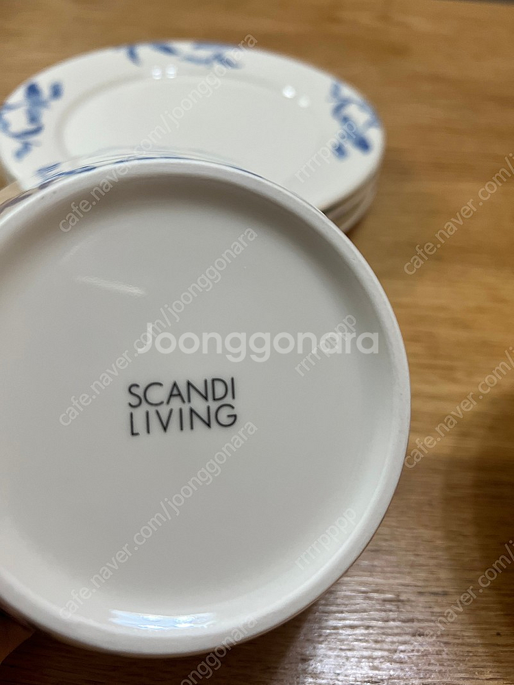 스칸디리빙 하브스필 플레이트21cm/보울60cl 8종 ...--7