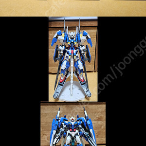 MG 건담 가조 세트, 미조립, 정크 판매