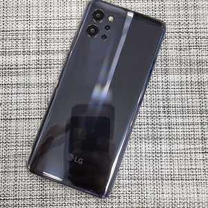 LG Q92 128G 블랙 21년 3월개통 정상해지공기계 9만원판매해요@@@