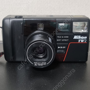 Nikon - TW2 필름카메라 판매합니다.