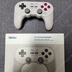 8bitdo SN30 pro2