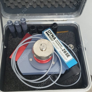 콘크리트 인장강도 측정기 DYNA Pull-off and Extraction Tester 신품판매 z6se