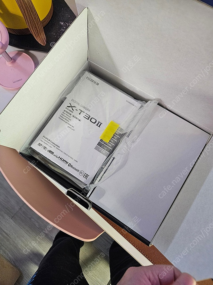 후지필름 X-T30II 바디만 판매합니다--8