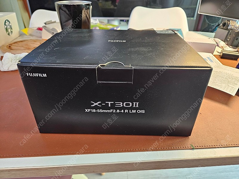 후지필름 X-T30II 바디만 판매합니다--9