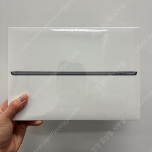 [판매]아이패드 9세대 wifi 64GB 미개봉 새제품 팝니다.