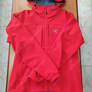 아크테릭스 감마 MX 후디 최종 가격 더 내립니다.