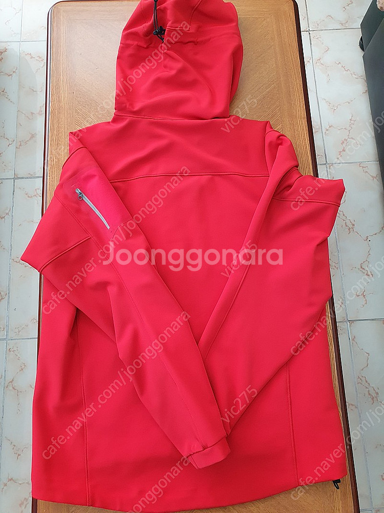 아크테릭스 감마 MX 후디 최종 가격 더 내립니다.--1