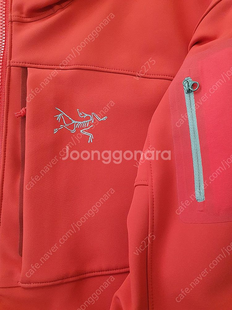 아크테릭스 감마 MX 후디 최종 가격 더 내립니다.--3