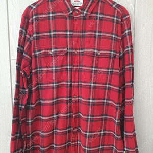 피엘라벤 오빅 헤비 플란넬 셔츠 최종 가격 더 내립니다.