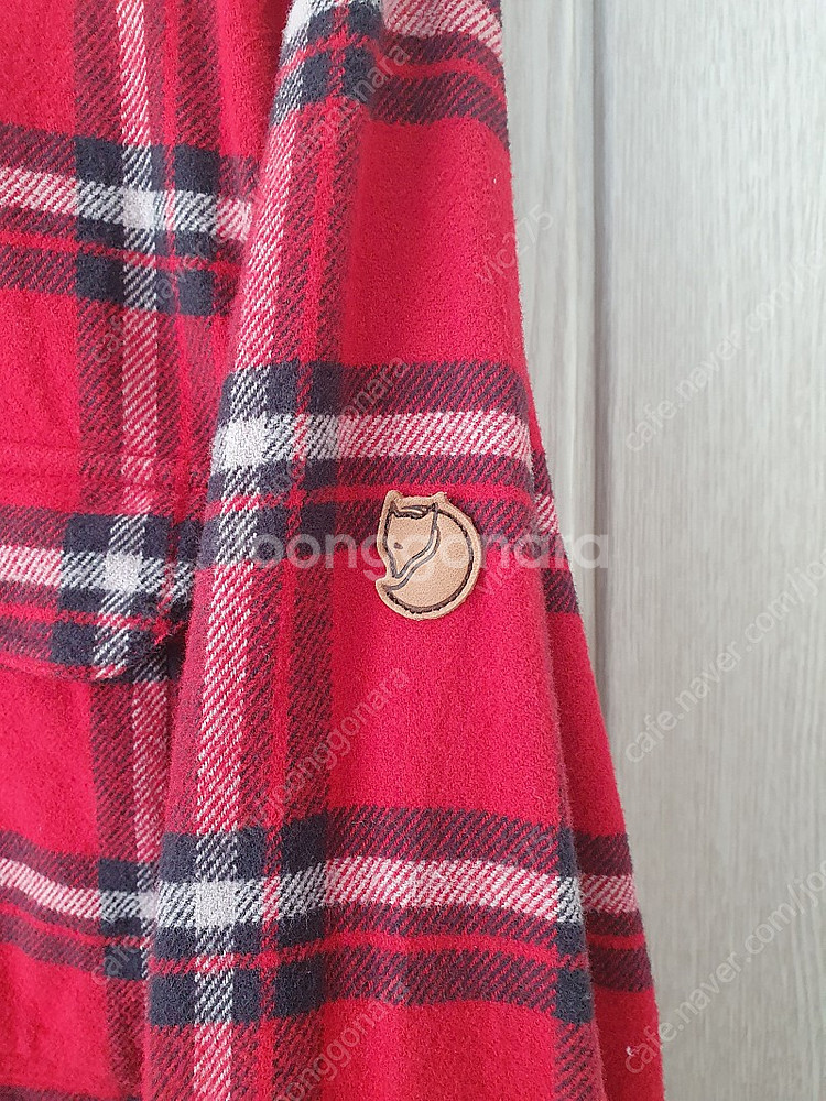 피엘라벤 오빅 헤비 플란넬 셔츠 최종 가격 더 내립니다.--2