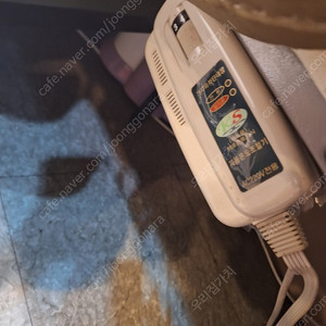 피부배드 마사지배드 온열침대