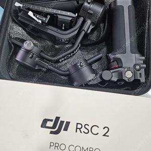 DJI RSC2 RONIN PRO COMBO 로닌 프로 콤보 짐벌 초특가