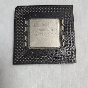 pentium mmx 200 펜티엄 cpu