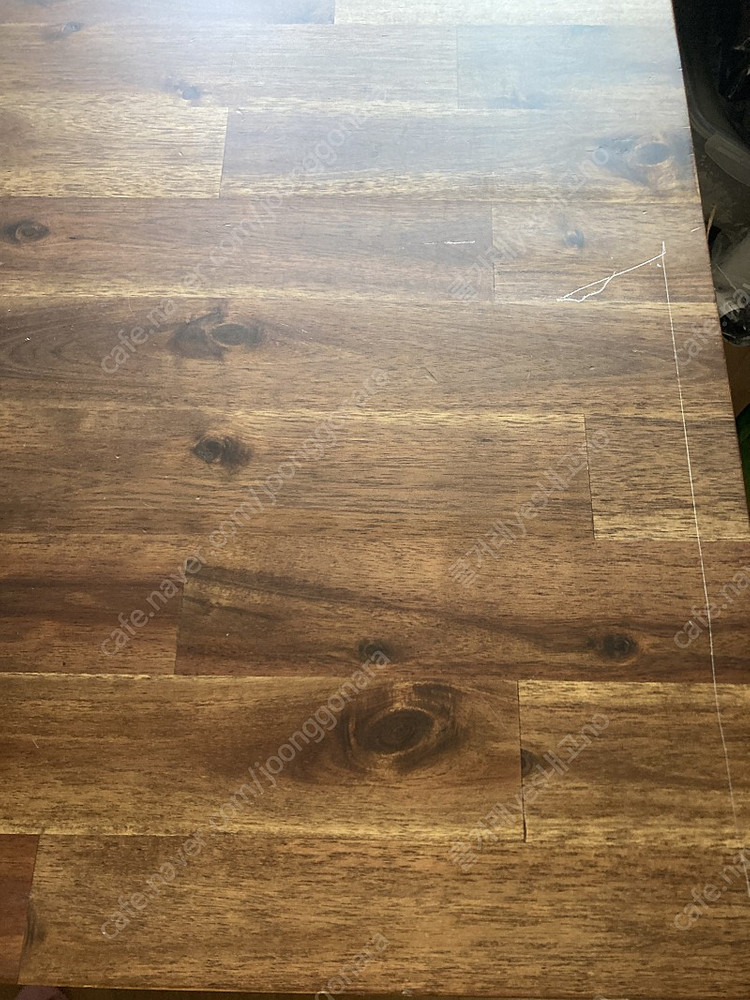 까사미아 그린랜드 화장대 서랍장 수납장 원목 이미지