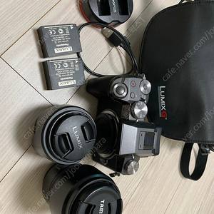 파나소닉 루믹스 g7+14-42 / 45-150 렌즈 팝니다