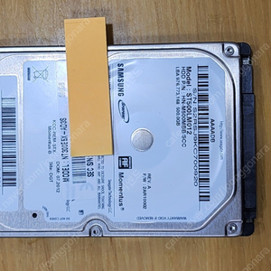 시게이트 노트북용 HDD 500G ST500LM012(택포 만원)