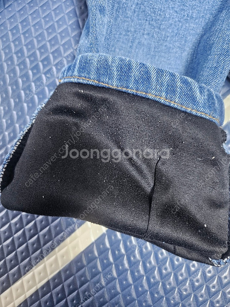 남아 겨울 청바지 100--2