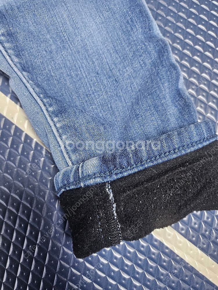 남아 겨울 청바지 100--3