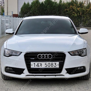 아우디 A5 2.0 TDI 콰트로 스포트백 다이나믹 중고차 팝니다