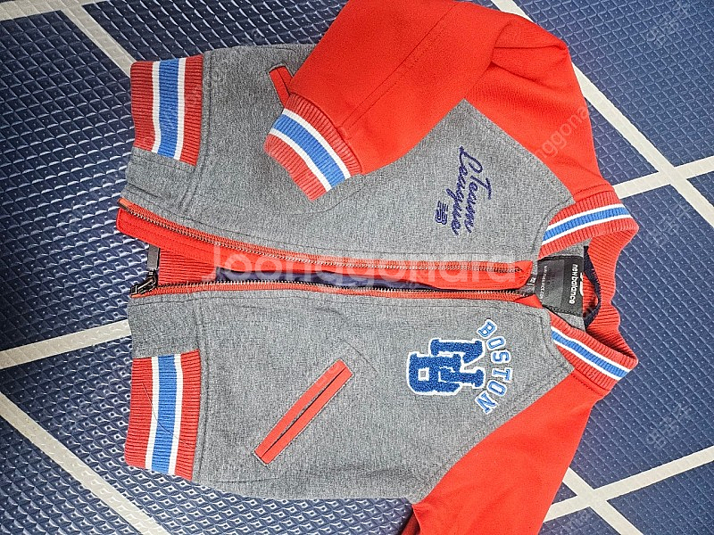 뉴발란스 키즈 점퍼 100--0